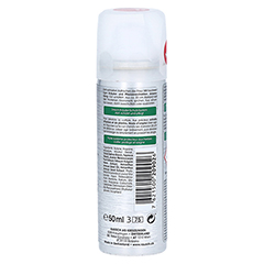 RAUSCH Dry Shampoo fresh Dosierspray 50 Milliliter - Linke Seite