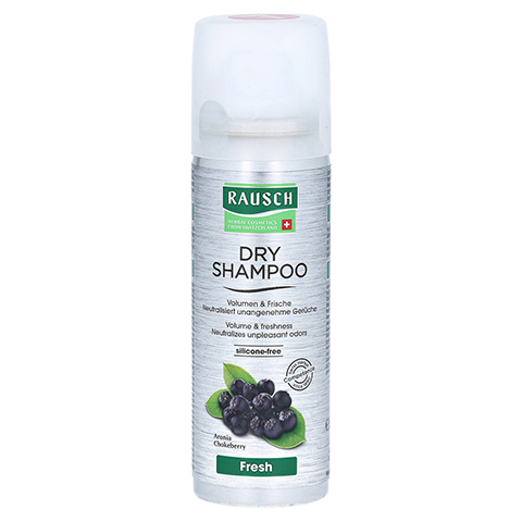RAUSCH Dry Shampoo fresh Dosierspray 50 Milliliter