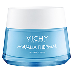Vichy Aqualia Thermal Feuchtigkeitspflege leicht 50 Milliliter