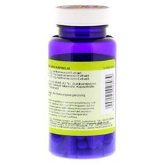 BALDRIAN 120 mg GPH Kapseln 90 Stck - Rckseite