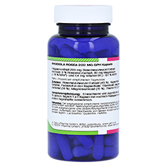 RHODIOLA ROSEA 200 mg GPH Kapseln 90 Stck - Linke Seite