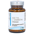 Acetyl-l-carnitin 500 mg Kapseln 60 Stck