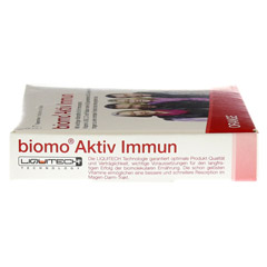 BIOMO Aktiv Immun Trinkfl.+Tab.7-Tages-Kombi 1 Packung - Oberseite