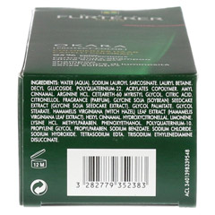 FURTERER Okara Farbschutz Shampoo sulfatfrei 200 Milliliter - Unterseite