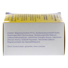 XENOFIT Magnesium direct Stixx Granulat 30x1.66 Gramm - Unterseite