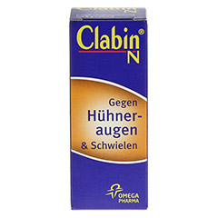 Clabin N 8 Gramm N1 - Vorderseite