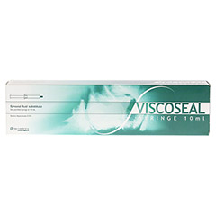 VISCOSEAL Syringe Fertigspritzen 1 Stck - Vorderseite