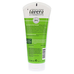 LAVERA Hopfenblten-Shampoo 200 Milliliter - Rckseite