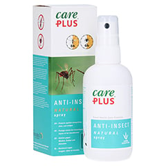 CARE PLUS Anti-Insect natural Spray