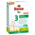 HOLLE Bio Folgemilch 3 auf Ziegenmilchbasis Pulver 400 Gramm