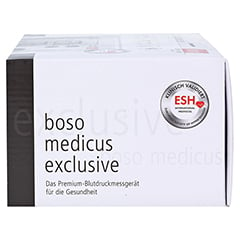 BOSO medicus exclusive Blutdruckmessgert XS Kind 1 Stck - Rechte Seite