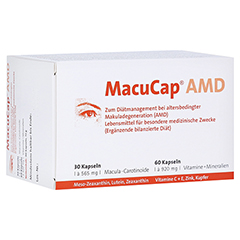 MACUCAP AMD Kapseln 90 Stck