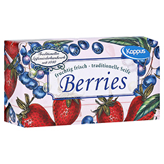 KAPPUS Florosa berries Seife 150 Gramm