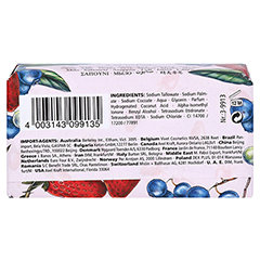 KAPPUS Florosa berries Seife 150 Gramm - Rckseite