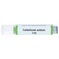 CARBOLICUM acidum C 30 Globuli 2 Gramm N1