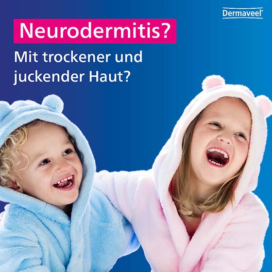Themenshop Neurodermitis Kinder Babys Bild 1