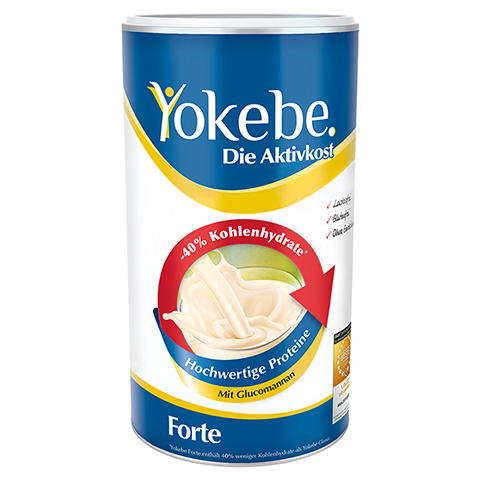 YOKEBE Forte NF2 Pulver 500 Gramm
