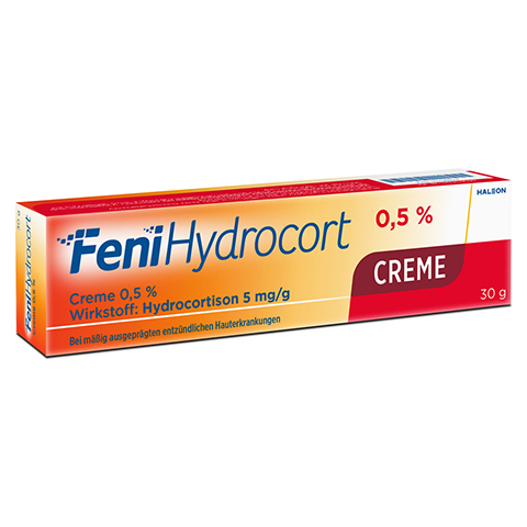 FeniHydrocort 0,5% 30 Gramm N1