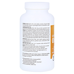 Omega-3 Gold Herz DHA 300 mg/EPA 400 mg Softgelkapseln 120 Stck - Rechte Seite