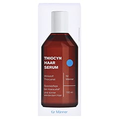 Thiocyn Haarserum Mnner 150 Milliliter - Vorderseite