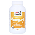 Omega-3 Gold Herz DHA 300 mg/EPA 400 mg Softgelkapseln 120 Stück