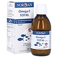 Norsan Omega-3 Total Naturell flüssig 200 Milliliter