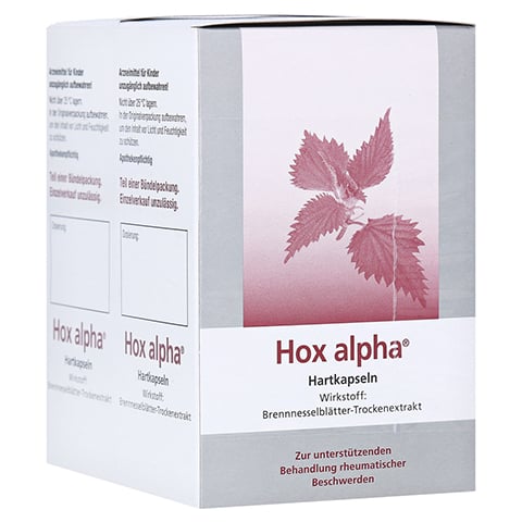 Hox alpha 200 Stück