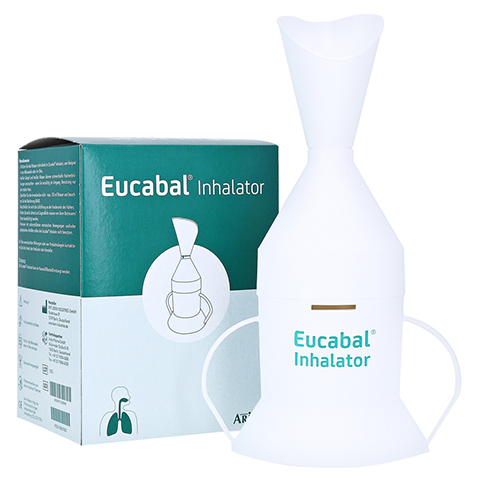 EUCABAL Inhalator 1 Stck