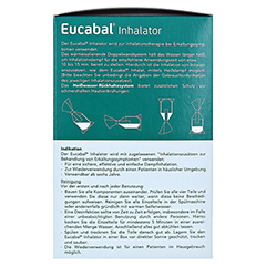 EUCABAL Inhalator 1 Stck - Rechte Seite