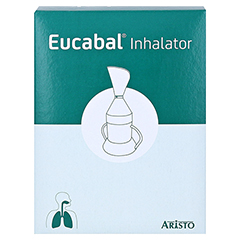 EUCABAL Inhalator 1 Stck - Vorderseite