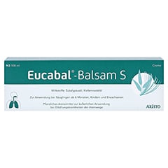 Eucabal-Balsam S 100 Milliliter N3 - Vorderseite
