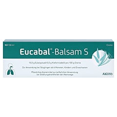 Eucabal-Balsam S 100 Milliliter N3 - Rckseite