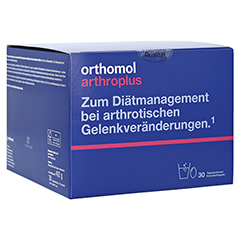 Orthomol Arthroplus 30 Stück