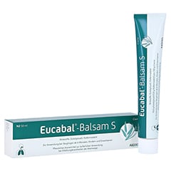 Eucabal-Balsam S 50 Milliliter N2