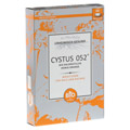 Cystus 052 Bio Halspastillen Honig Orange 66 Stück