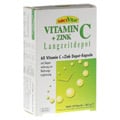 Vitamin C+zink Depot Kapseln 60 Stück
