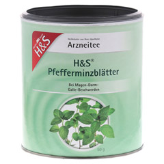 H&S Pfefferminzbltter Arzneitee