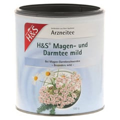 H&S Magen- und Darmtee mild Arzneitee 100 Gramm
