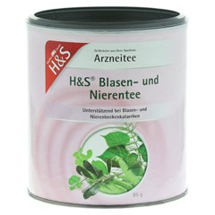 H&S Blasen-und Nierentee Arzneitee 85 Gramm