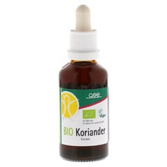 Koriander Extrakt Bio 23% V/V