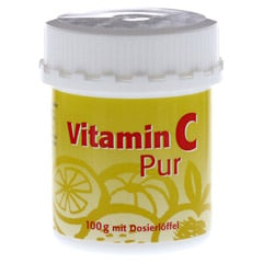 Vitamin C PUR Pulver