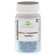 NEURO L-Tryptophan Tabletten 60 Stück