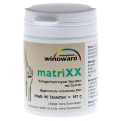MATRIXX Kollagenhydrolysat T Tabletten 90 Stück