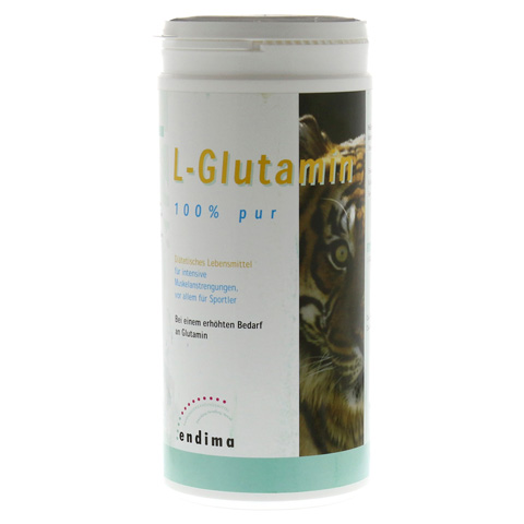 L-GLUTAMIN 100% Pur Pulver 1000 Gramm