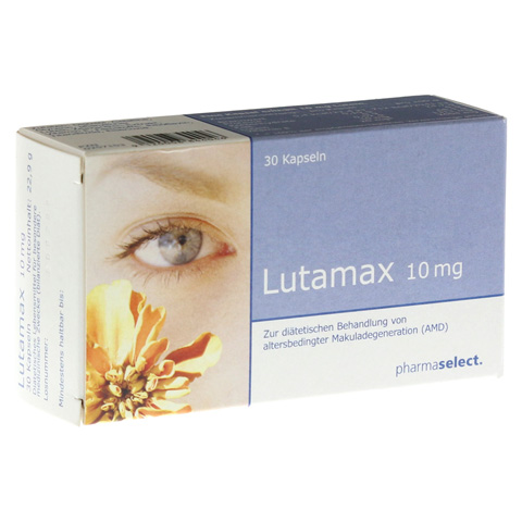 LUTAMAX 10 mg Kapseln 30 Stück