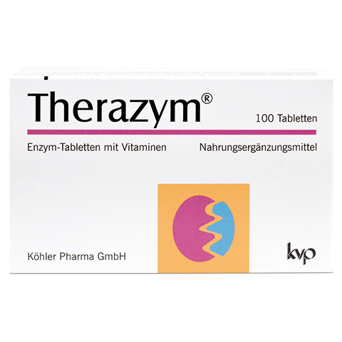 THERAZYM Tabletten 100 Stück