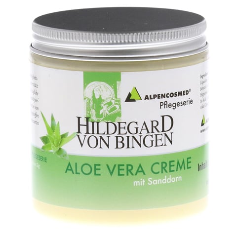 HILDEGARD VON Bingen Aloe Vera-Creme 250 Milliliter