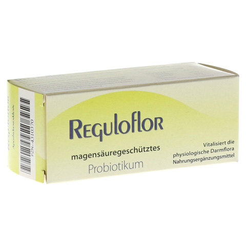 REGULOFLOR Probiotikum Tabletten 30 Stck