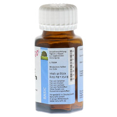 NATURAFIT Q10 120 mg Kapseln 90 Stück - Vorderseite