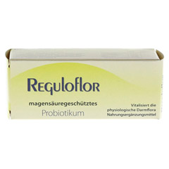 REGULOFLOR Probiotikum Tabletten 30 Stck - Vorderseite